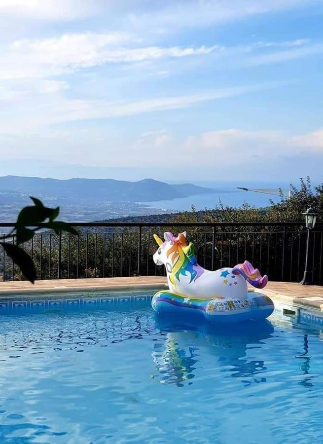 Ithaki House Villa Liszósz Kültér fotó